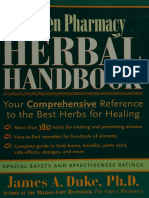 The Green Pharmacy Herbal Handbook (James a. Duke) (Z-Library)