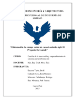 Caso Práctico de Lean Startup Método Lean Startup Como Aplicarlo A Tu Proyecto