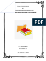 RPP Berdifferensiasi Dan KSE