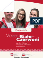 "W Sercu Biało - Czerwoni" - Podręcznik @polskigram
