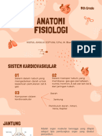 Anatomi Fisiologi Sistem Kardiovaskular