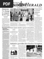 October 20, 2011 Issue