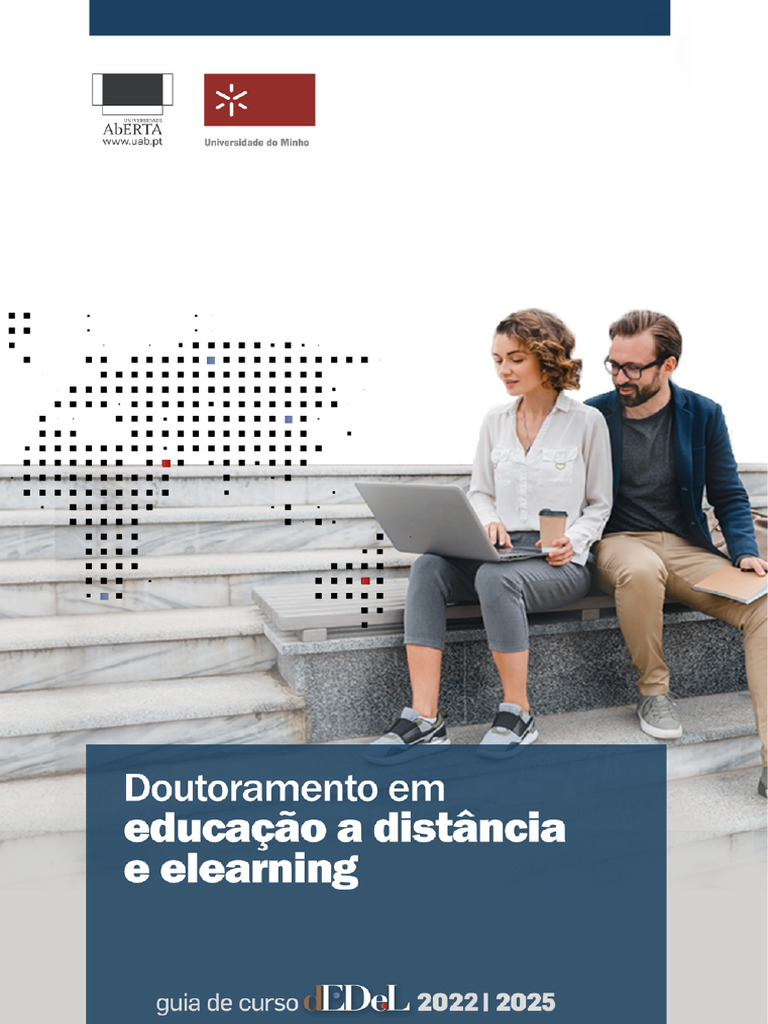 Deed Dedel Guia 2022 | PDF | Educação à distância | Diploma acadêmico