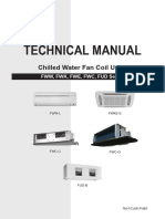 Daikin 60 HZ FCU - EDB (Technical Manual)