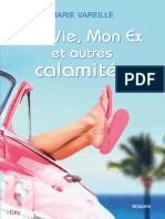 Ma Vie Mon Ex Et Autres Calamités by Vareille Marie Z Lib Org Epub