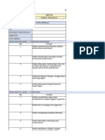 Aspek Kepemimpinan (Ja, JF) Form Penilaian Perilaku