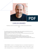 Carlos Granes