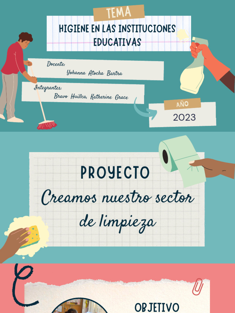 Higiene En Las Instituciones Educativas Pdf