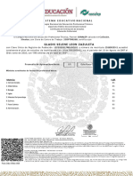 Certificado Conalep Sinaloa 110638