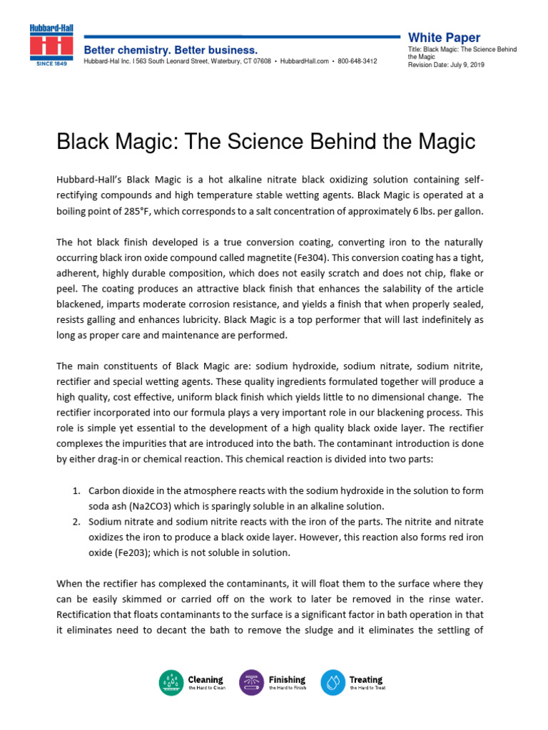 Black Magic 2 Pdf