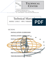 Line A Technical Manual