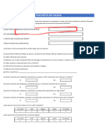 Formato Encuesta de Salida MOD