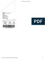 Impresión en Formato de Ticket