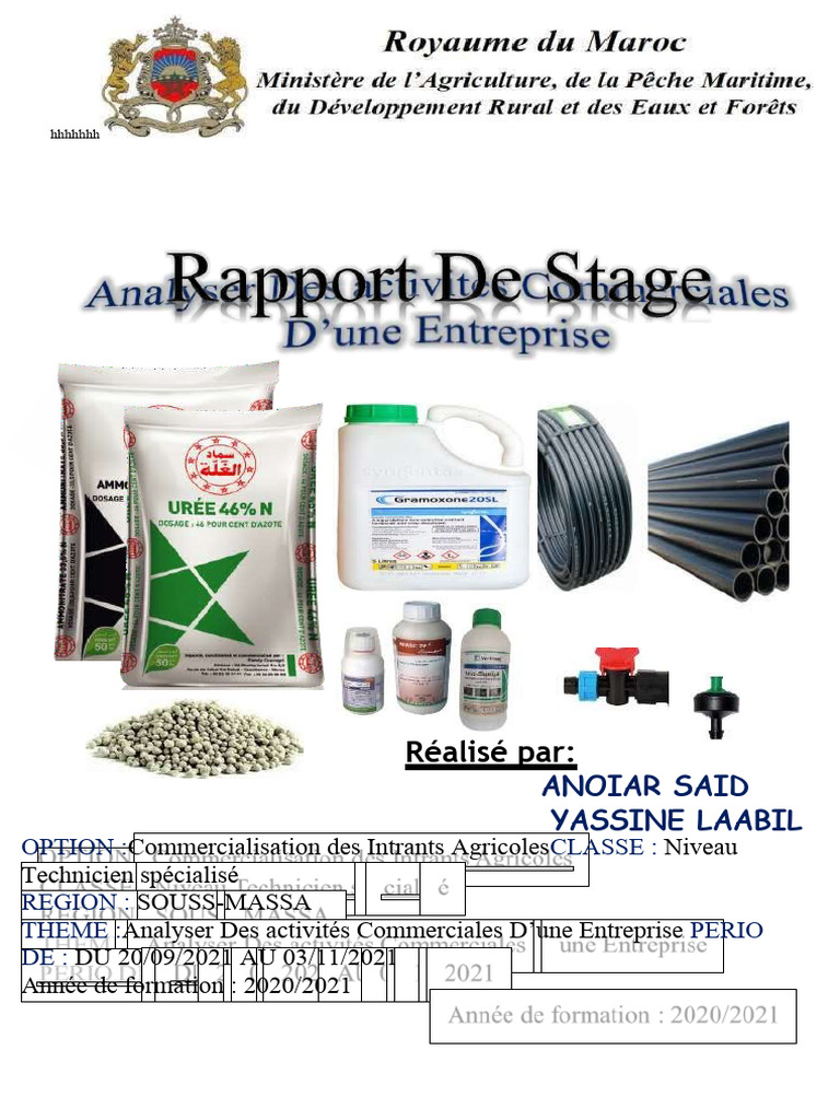 ACIDE SULFURIQUE - SCPC Sapel