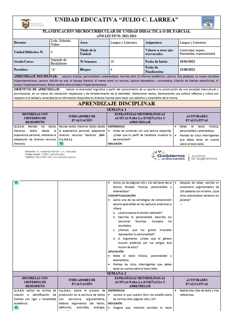 2do-bgu-lengua-4-parcial-pdf-aprendizaje-evaluaci-n