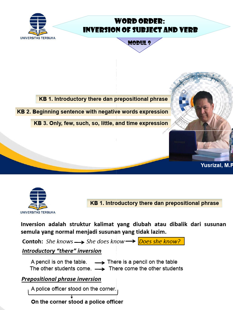 Modul 9 | PDF | Language Arts & Discipline