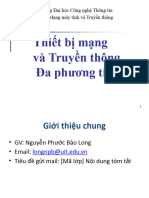 Thiet Bi Mang - TTDPT-Chuong 01