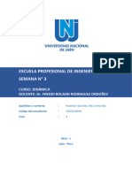 CURSO DINAMICA - UNJ - Semana N°03-IC 