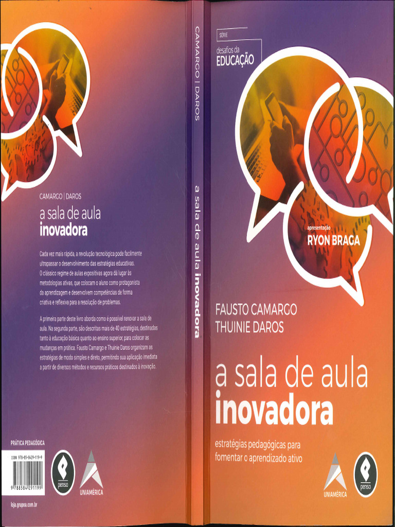 A Sala De Aula Inovadora Pdf