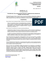 Decreto 177 Día Cívico