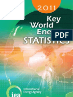 IEA - Key World Energy Statistics