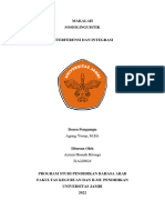 Interferensi Dan Integrasi PDF