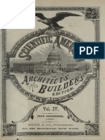 Scientific American Architects and Builders Edition 1887 Jul-Dec