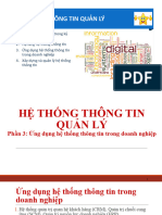 HTTTQL MIS 2023 Phần 3