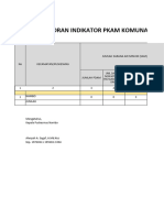 Laporan Pkam TW 4 - PKM Nambo