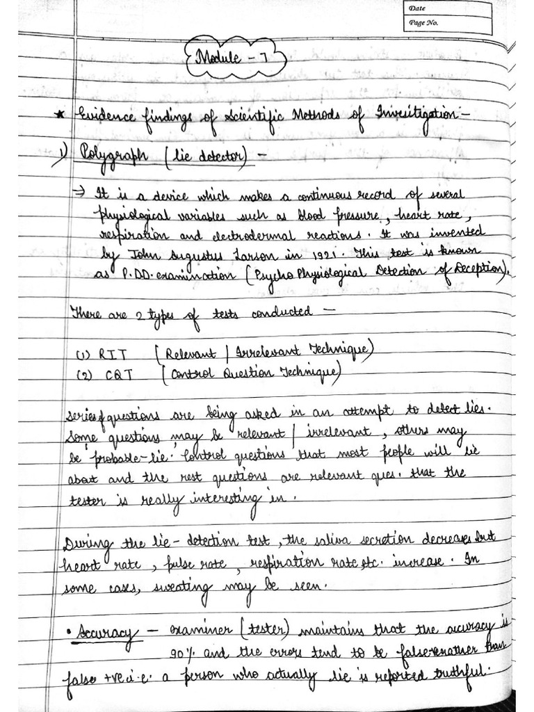 Forensic Module 7 Pdf