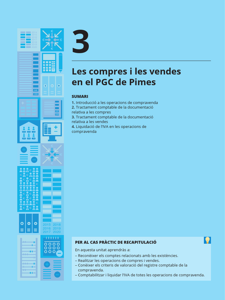 Les Compres I Les Vendes, Ass Amb Factures Resol IVA | PDF