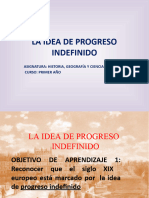 Unidad Completa Progreso Indefinido