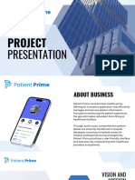 Patient Prime: Project