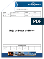 111600201-VLT 950 VLTHX-Vendor Documentation (Driver Data Sheet)