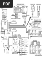 446RLi Wiring Guide | PDF | Switch | Ignition System