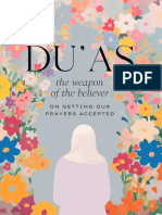 Dua, The Weapon of A Believer