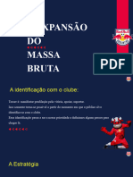 A Expansão Do Massa Bruta