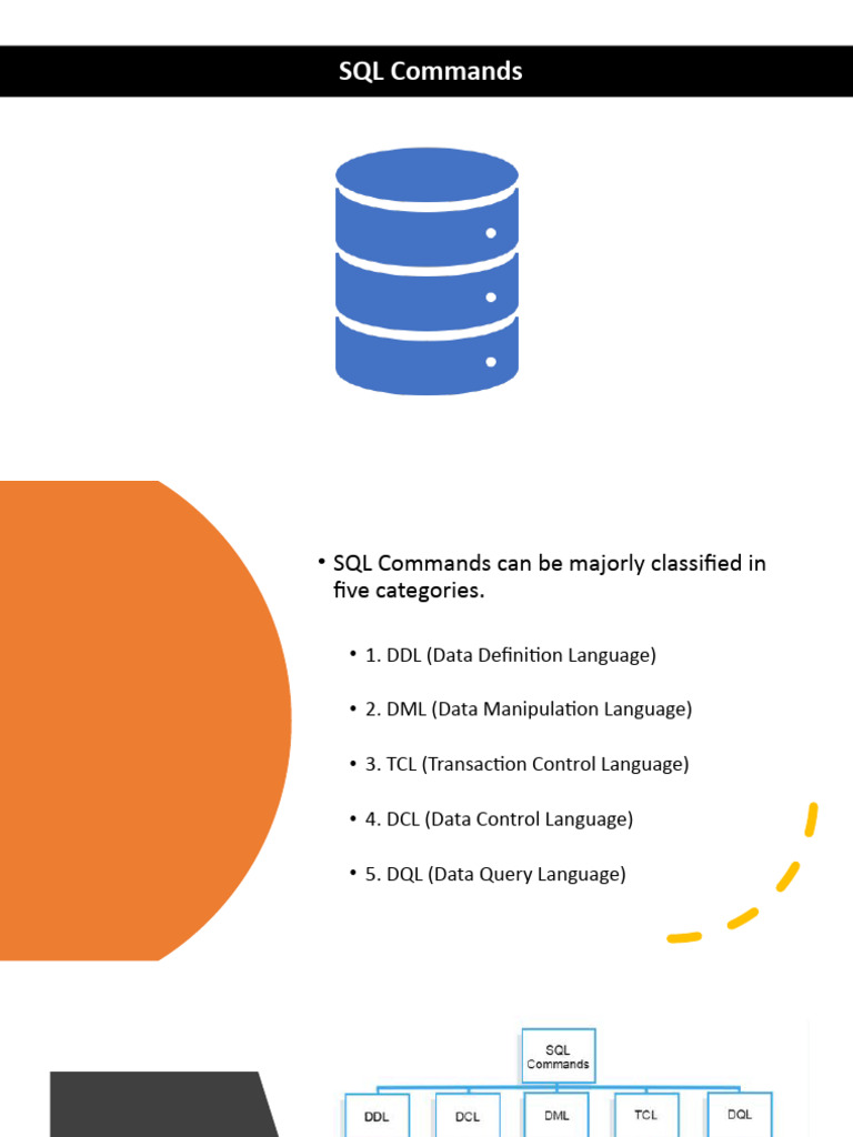 Day 2 - SQL Commands and Data Types | PDF