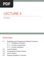 Lec05-06 (Topic 3 Functions) - v2