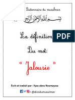 Jalousie