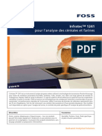 Infratec 1241 Solution Brochure FR