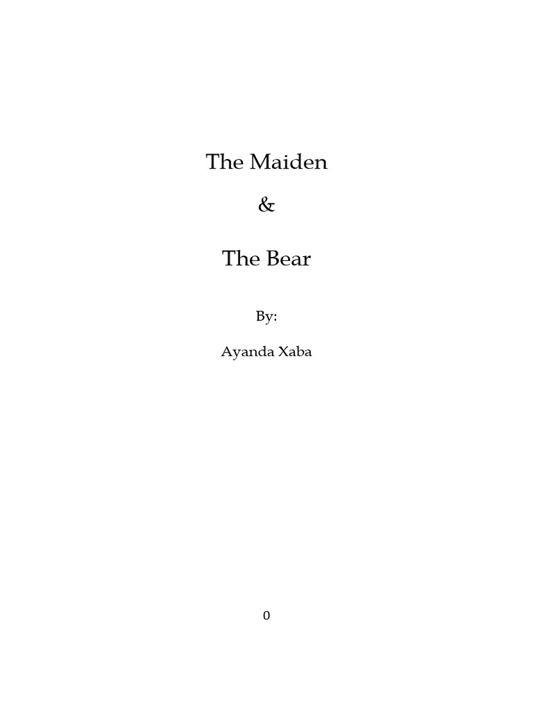 the-maiden-the-bear-by-ayanda-xaba-pdf