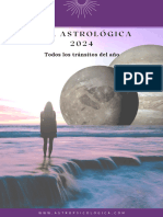Guía Astrológica 2024