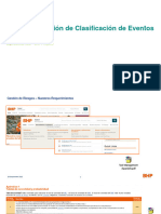 Arbol de Decisión para Clasificación de Eventos de Seguridad