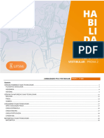 Habilidades PSS 2o Ano Vestibular Prova-2