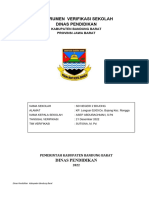 Dokumen Verifikasi Rotasi Promosi Sekolah