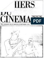 Cahiers Du Cinéma 292