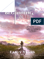 The Beginning After The End Book Vol 1