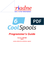 CoolSpools Programmers Guide V6R1