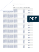 2019 Part B Carrier Summary Data File Carrier: 02202: Description Hcpcs Modifier